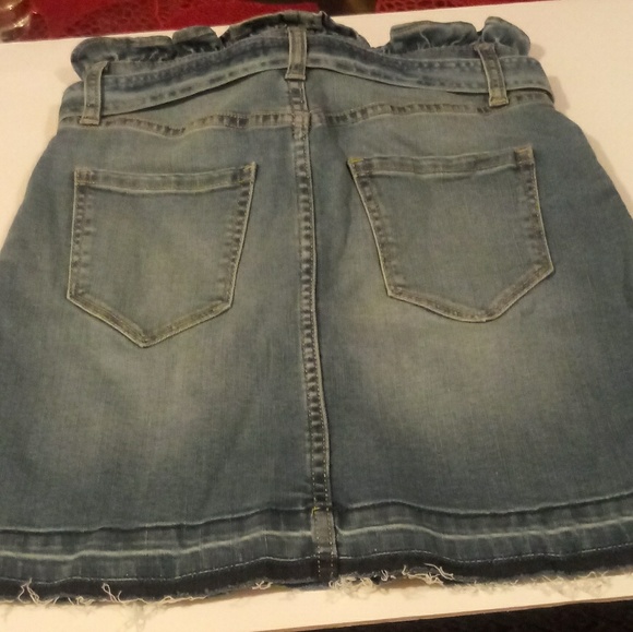 Arizona womens denim skirt - Picture 4 of 7